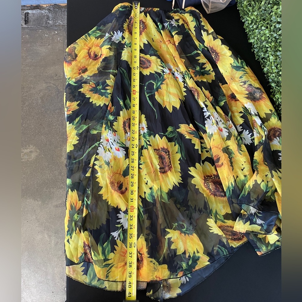 Flower Skirt Size M